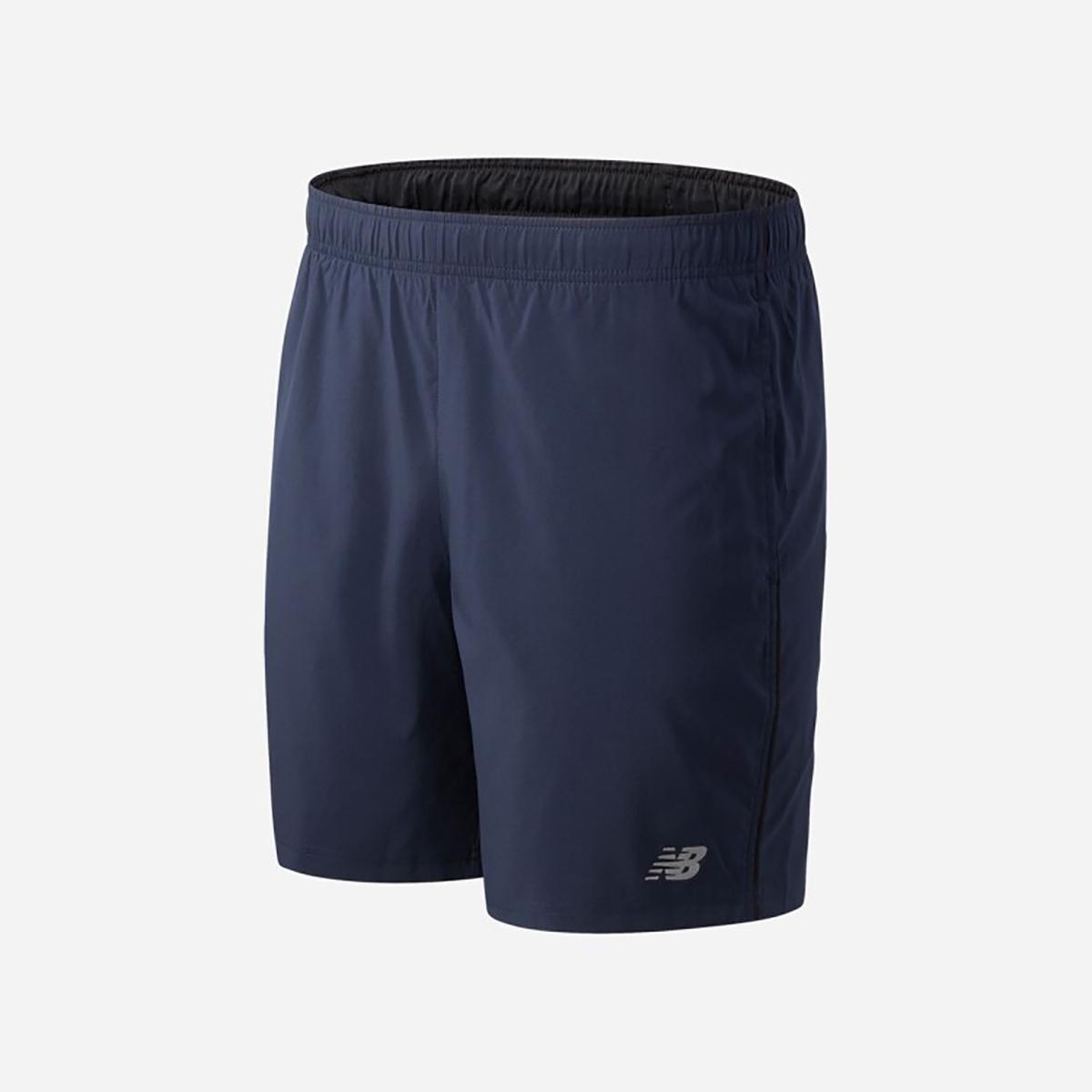 New Balance Core Run 7 Inch Activewear Short-men-clothing-sportswearandactivewear-bottoms-image-1