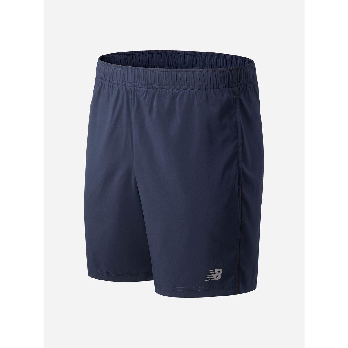 New Balance 2 in 1 Core Run 7 Inch Activewear Short-men-clothing-sportswearandactivewear-bottoms-image-1