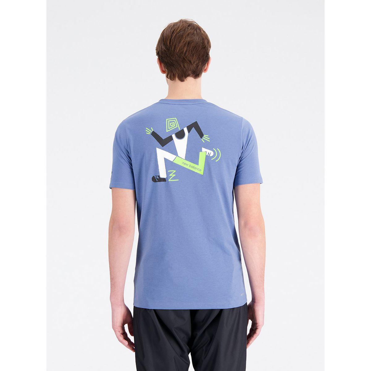 New Balance Tenacity Heathertech Graphic Print T-Shirt-men-clothing-sportswearandactivewear-tshirtsandpolos-image-1