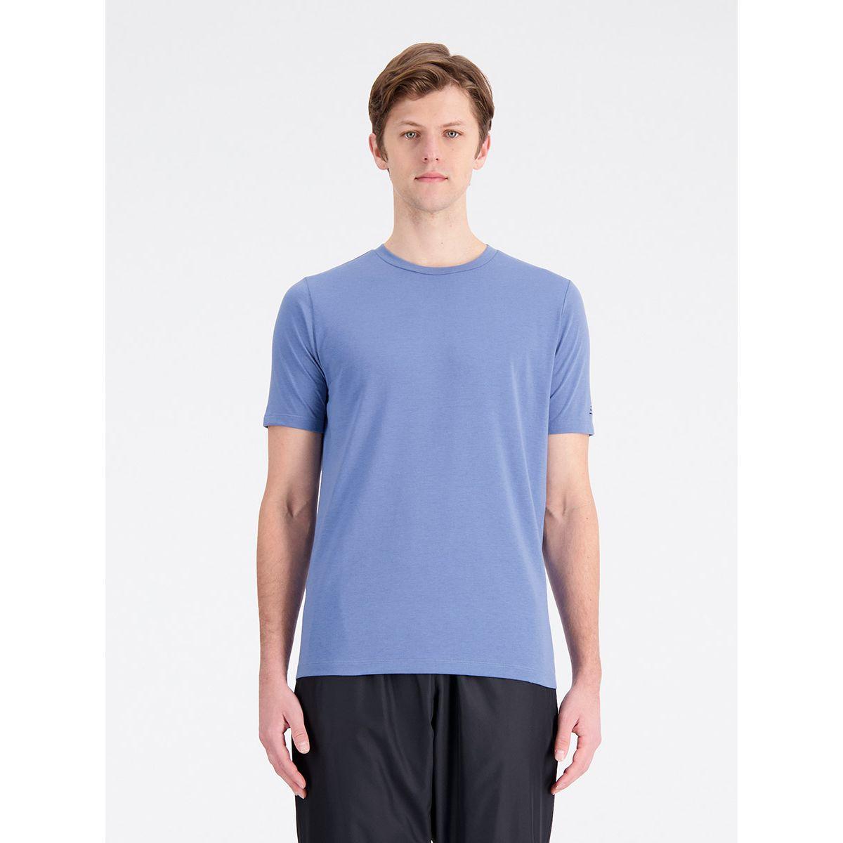 New Balance Tenacity Heathertech Graphic Print T-Shirt-men-clothing-sportswearandactivewear-tshirtsandpolos-image-3