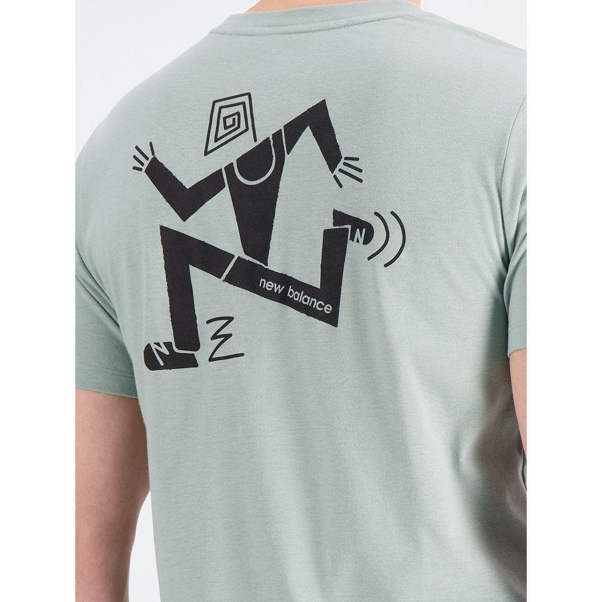 New Balance Tenacity Heathertech Back Graphic Print T-Shirt-men-clothing-sportswearandactivewear-tshirtsandpolos-image-2