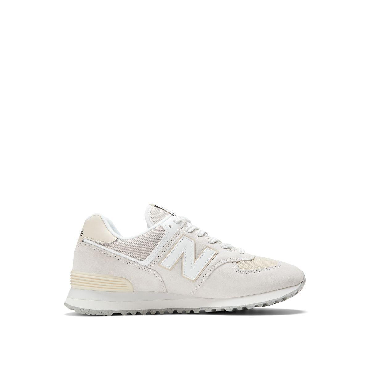 New Balance Mesh Detail 574 Sports Sneakers-women-shoes-sneakers-image-1