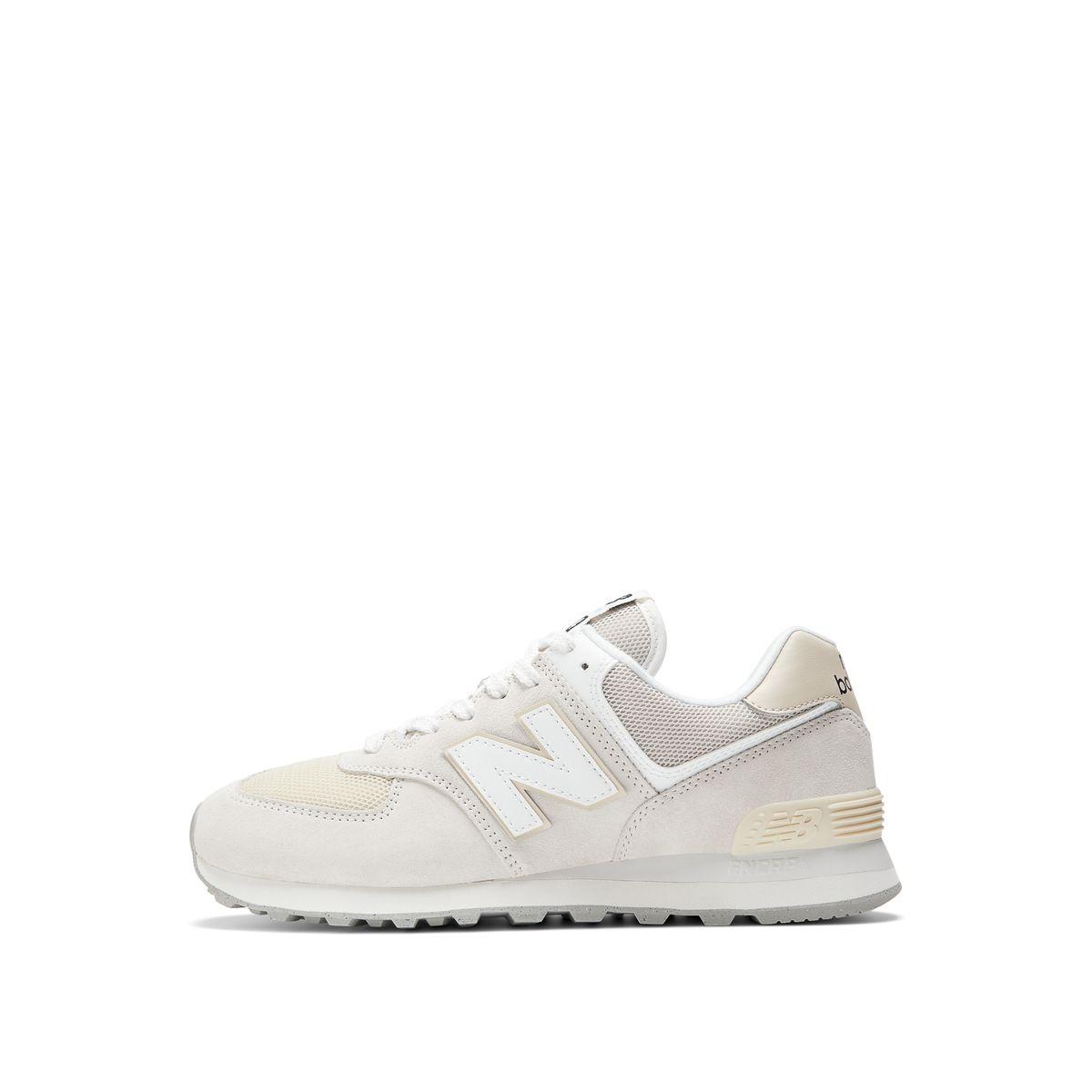 New Balance Mesh Detail 574 Sports Sneakers-women-shoes-sneakers-image-2
