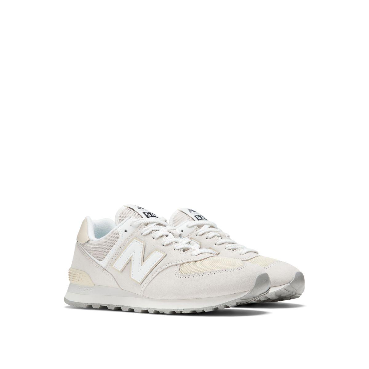 New Balance Mesh Detail 574 Sports Sneakers-women-shoes-sneakers-image-3