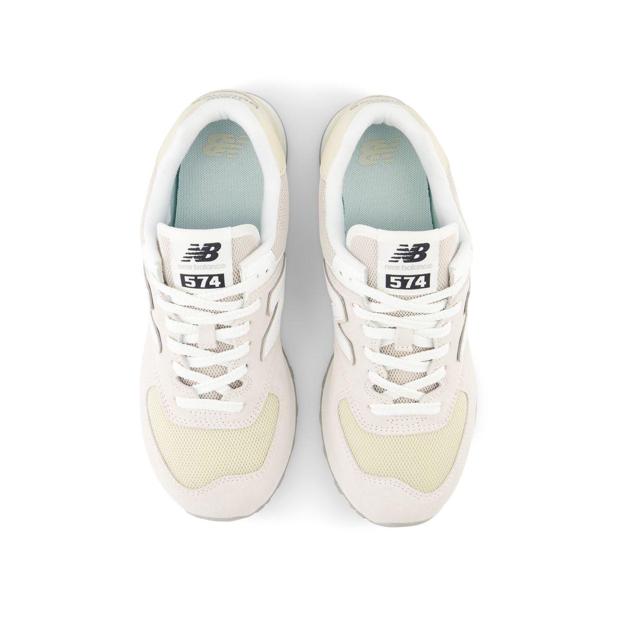New Balance Mesh Detail 574 Sports Sneakers-women-shoes-sneakers-image-5