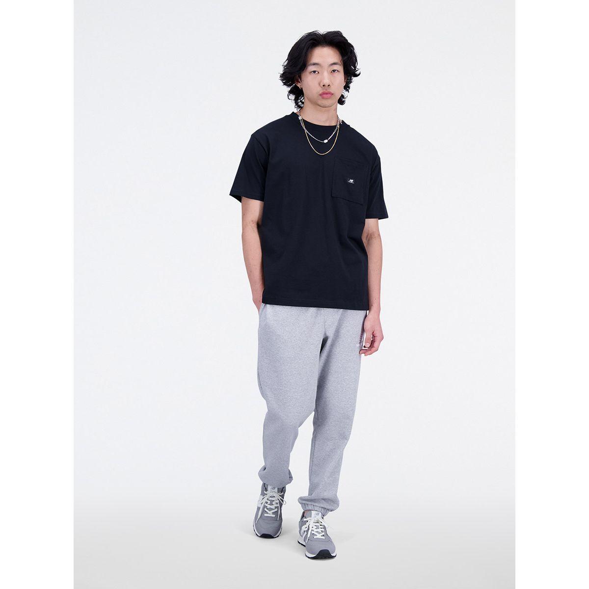 New Balance Essential Pocket Detail Regular Fit T-shirt-men-clothing-tshirtsandpolos-tshirts-image-4
