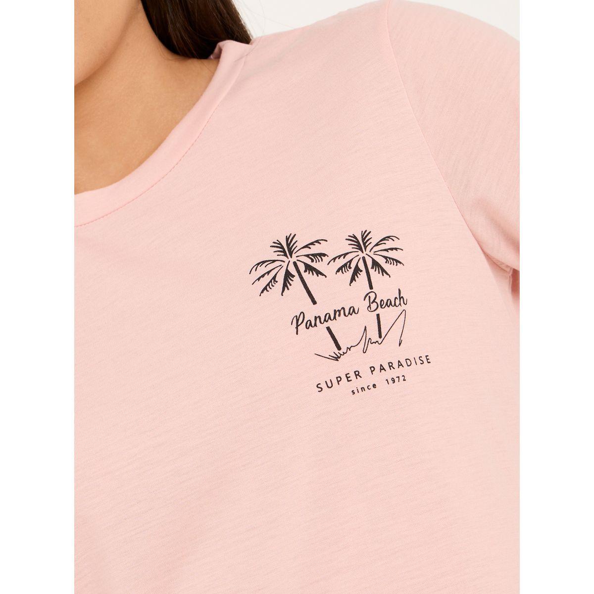 مجموعة من 2 قميص نوم بياقة دائرية-women-clothing-nightwear-nighties-image-4