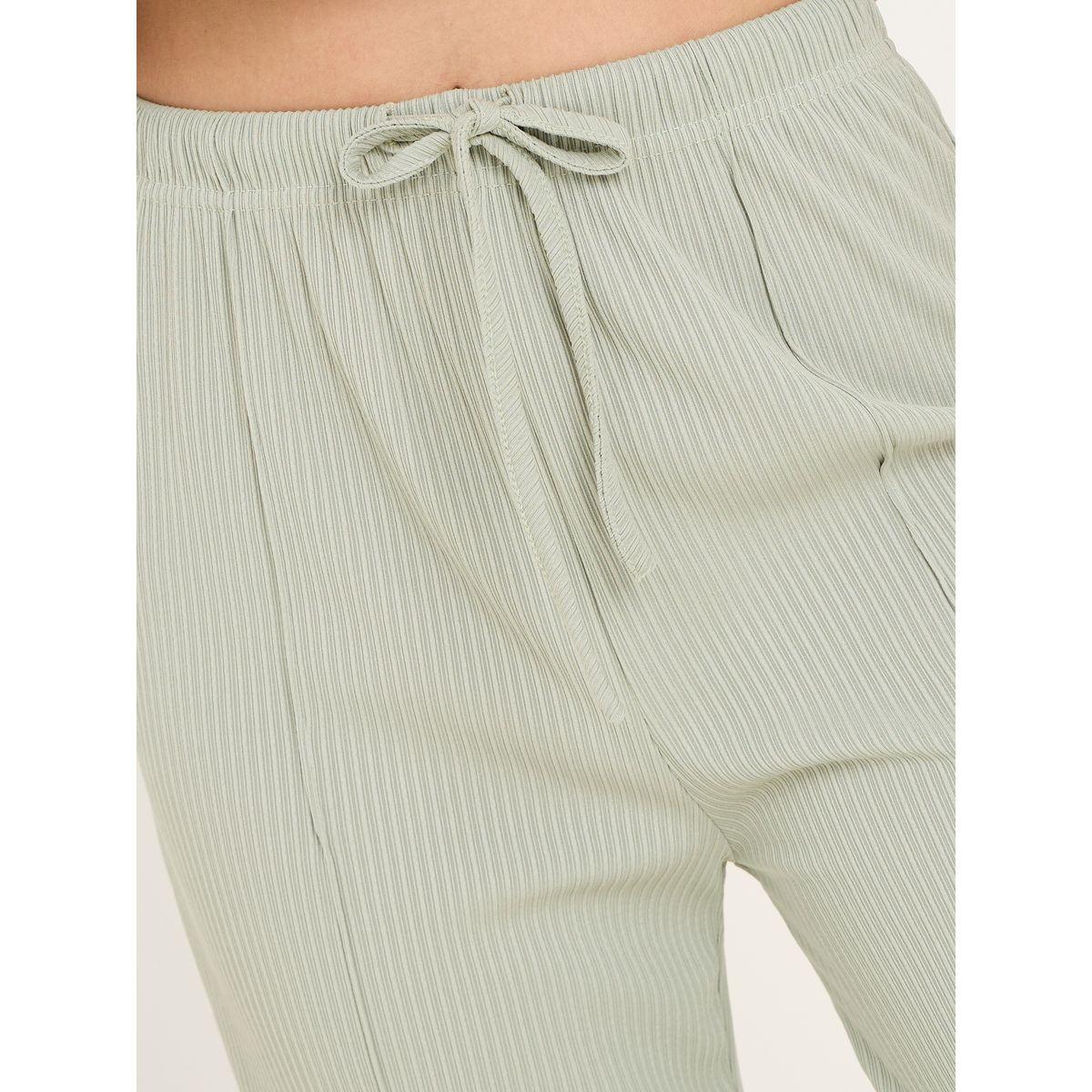 طقم بيجاما من ( تيشيرت + بنطال )-women-clothing-nightwear-pyjamas-longsets-image-6