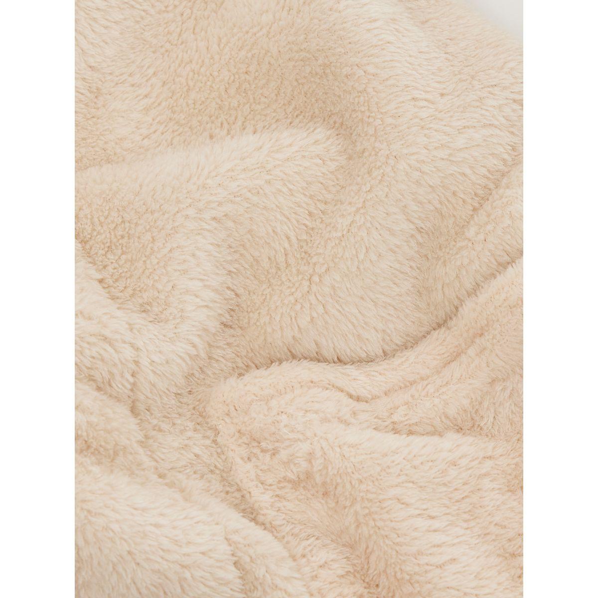Styli Unwind Soft Fleece Shawl Collar Pocket Robe-women-clothing-nightwear-robes-image-5