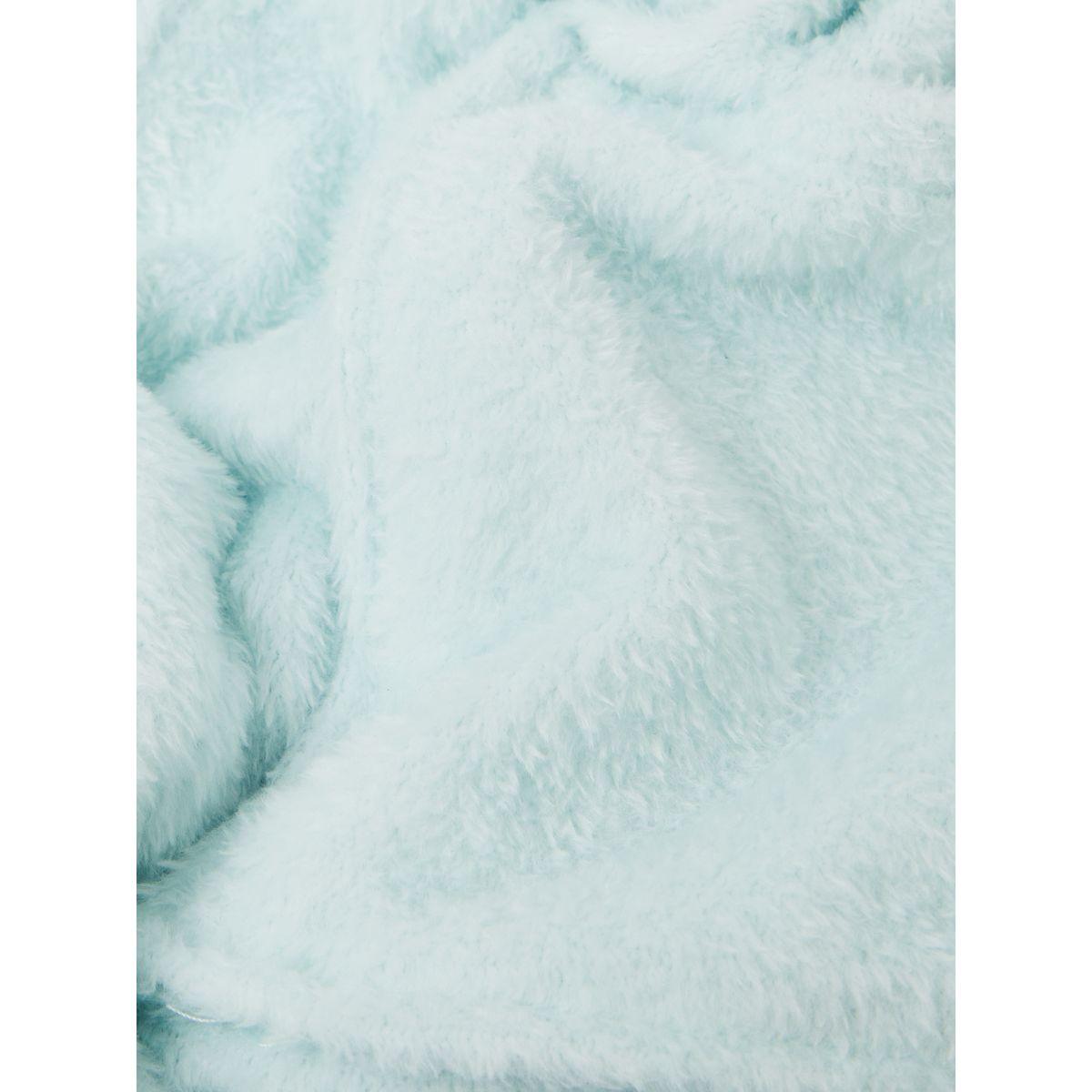 Styli Unwind Soft Fleece Shawl Collar Pocket Robe-women-clothing-nightwear-robes-image-6