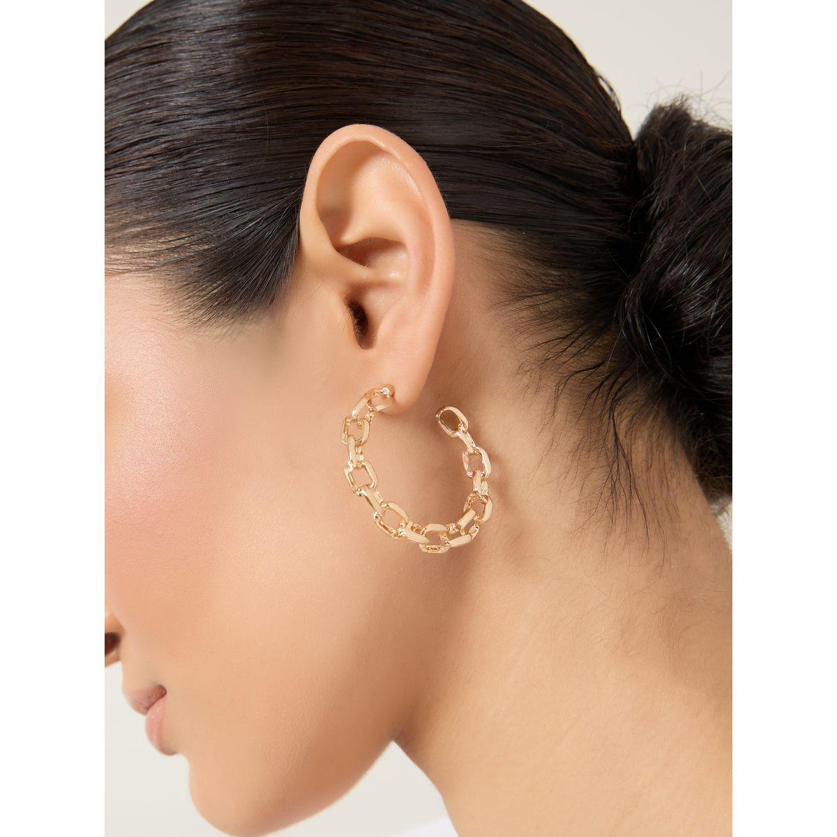 Styli Set of 6 - Assorted Stud & Hoop Earrings-women-watchesandjewellery-jewellery-earrings-image-2