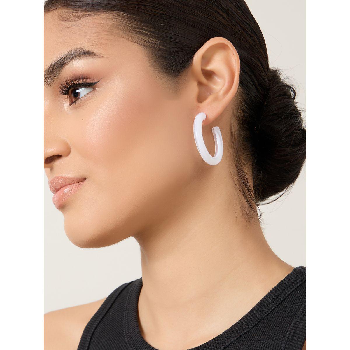 Styli Set of 6 - Assorted Stud & Hoop Earrings-women-watchesandjewellery-jewellery-earrings-image-2