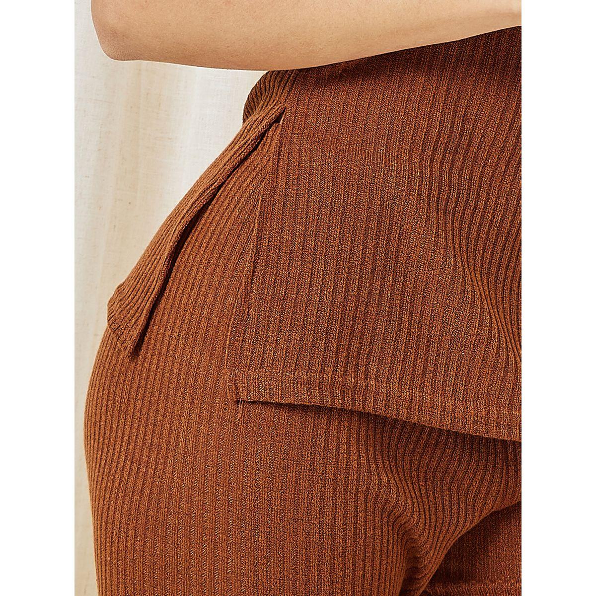 مجموعة من ( ليقنز + بلوزة )-women-clothing-coordsets-image-4