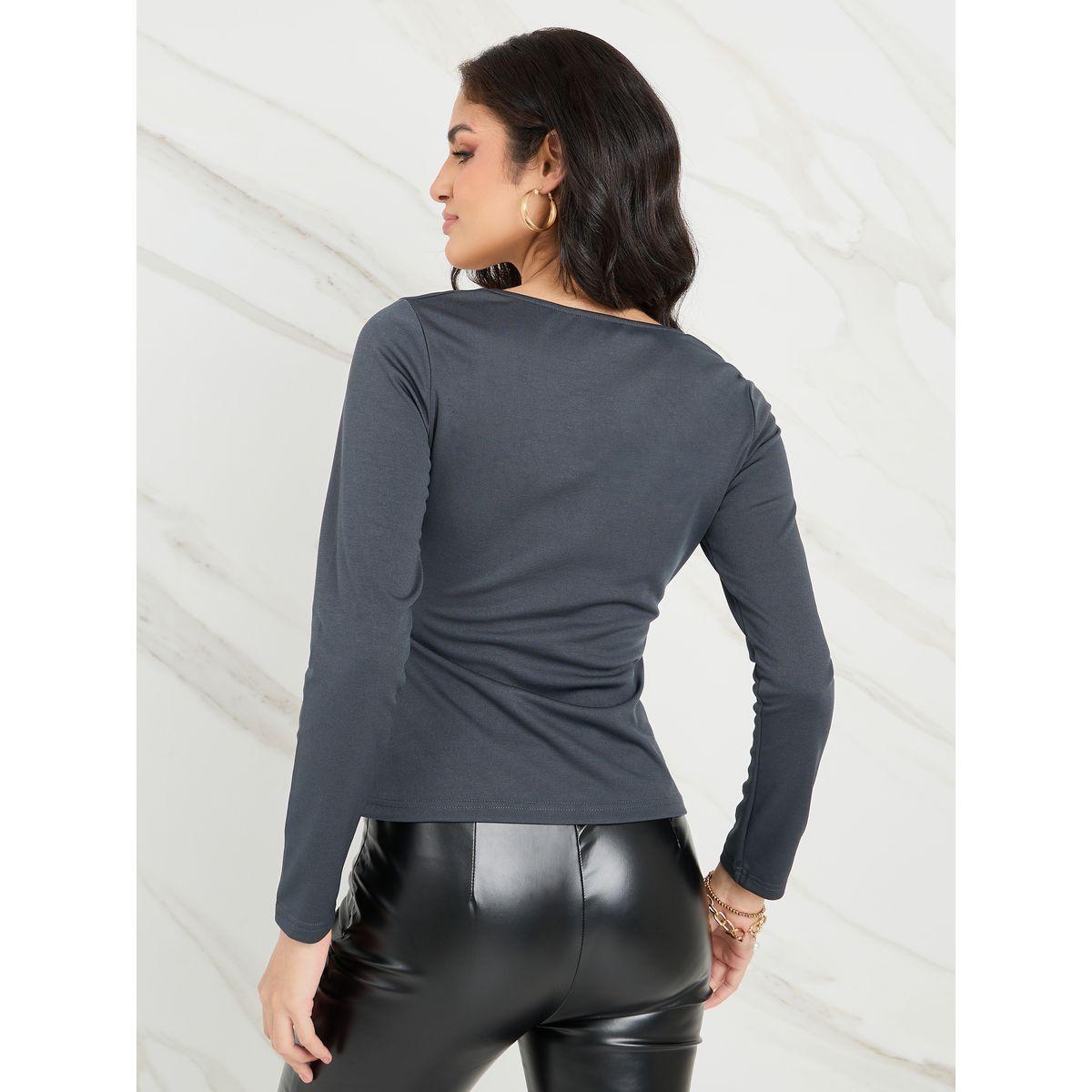 بلوزة محبوكة بياقة واسعة-women-clothing-shirtsandblouses-blouses-image-5