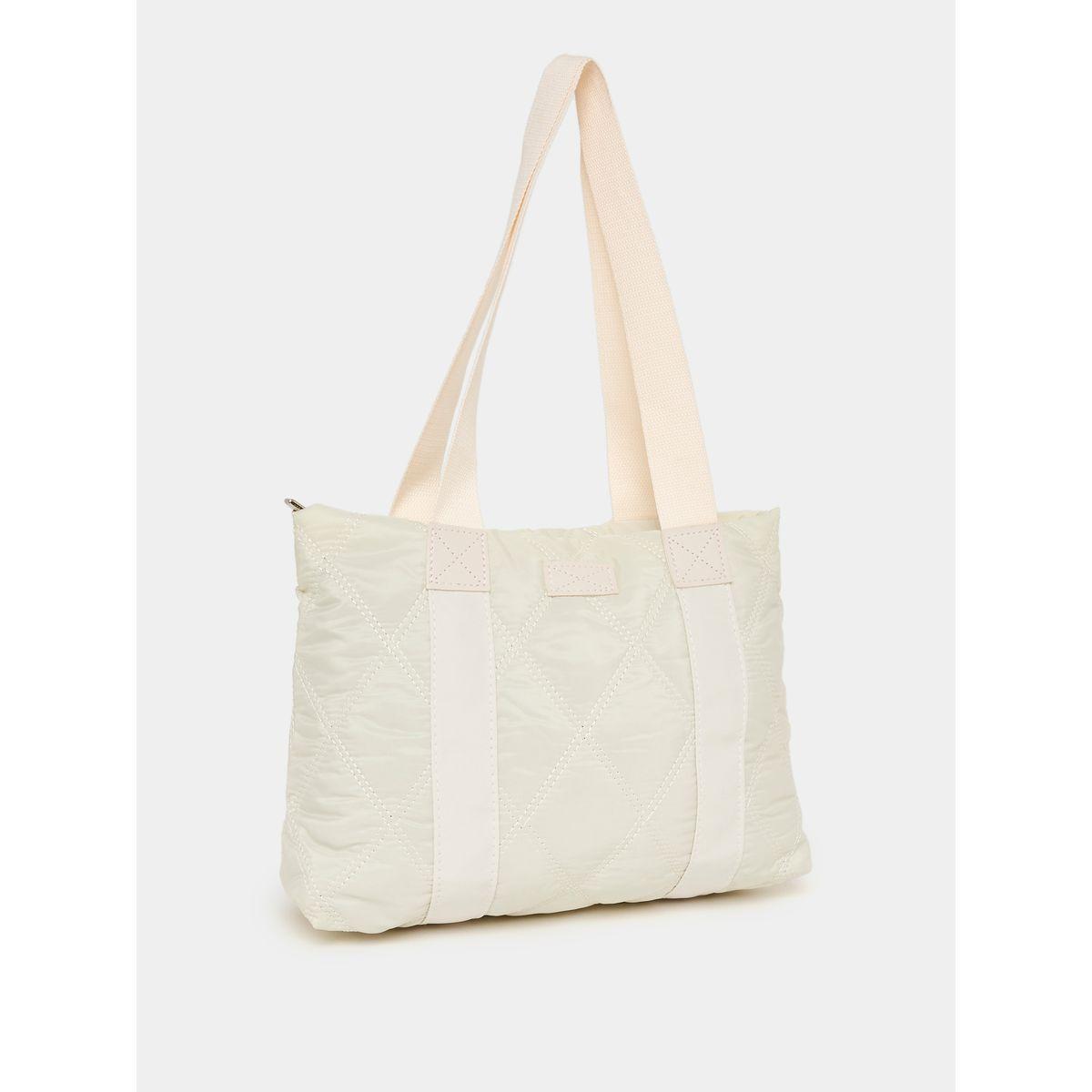 Styli Diamond Pattern Quilted Bag-women-bagsandwallets-handbags-image-1