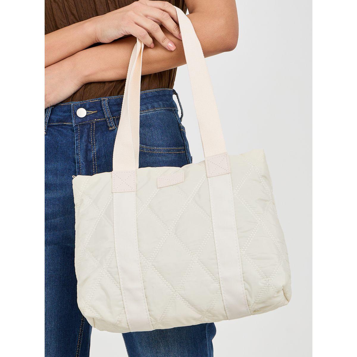 Styli Diamond Pattern Quilted Bag-women-bagsandwallets-handbags-image-2