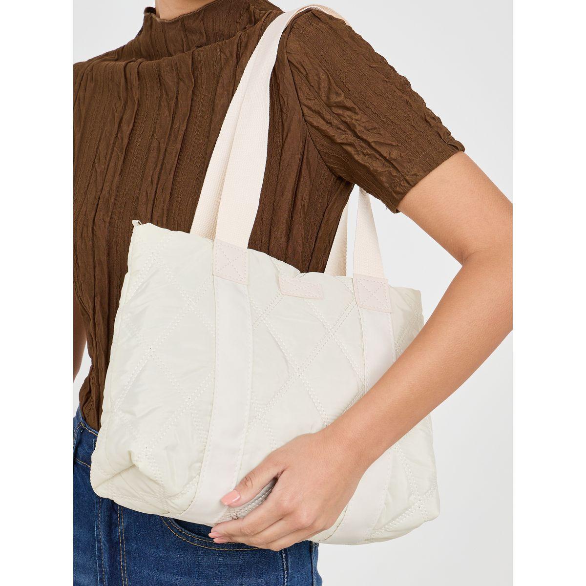 Styli Diamond Pattern Quilted Bag-women-bagsandwallets-handbags-image-3