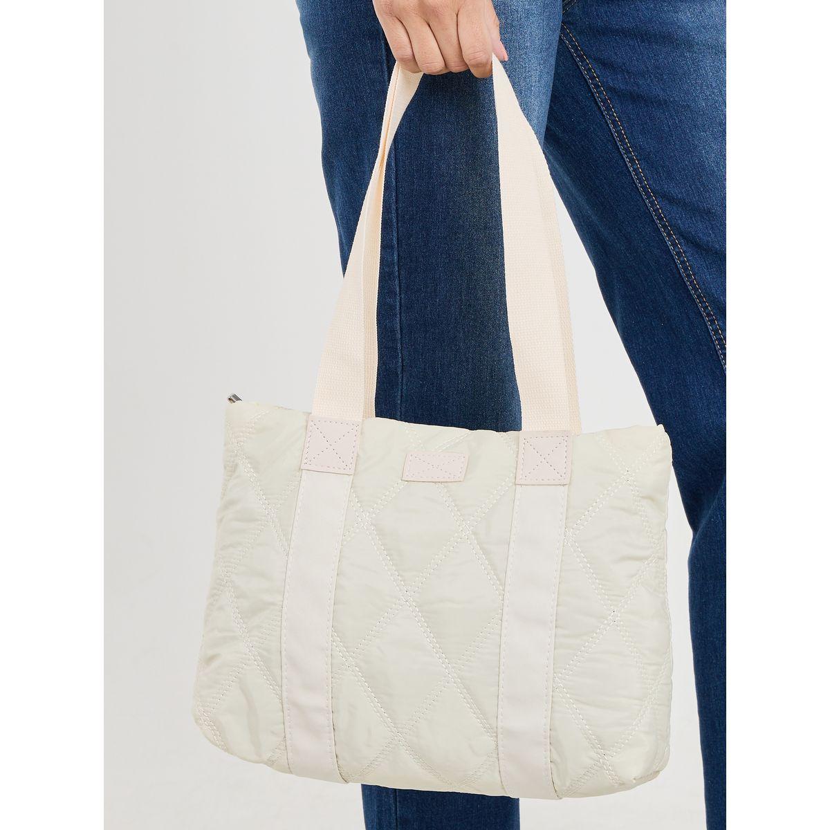 Styli Diamond Pattern Quilted Bag-women-bagsandwallets-handbags-image-4