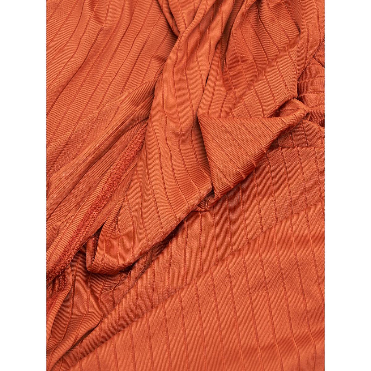 Styli Set of 3 - Textured Rib Cami, Kimono & Pants-women-clothing-coordsets-image-7