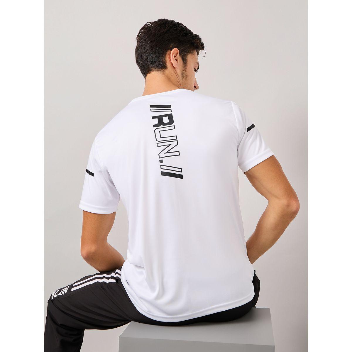 Styli Active Back & Front Print Detail Regular Fit T-Shirt-men-clothing-sportswearandactivewear-tshirtsandpolos-image-1