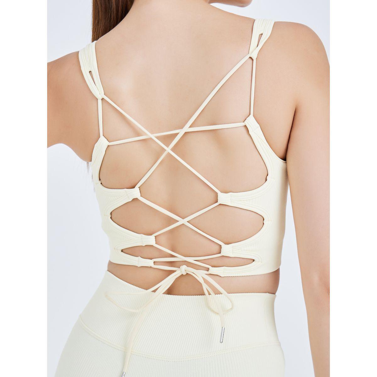 Styli Tie-Up Back Sports Bra & Active Leggings Set-sports-women-clothing-trackpantsandtracksuits-image-5