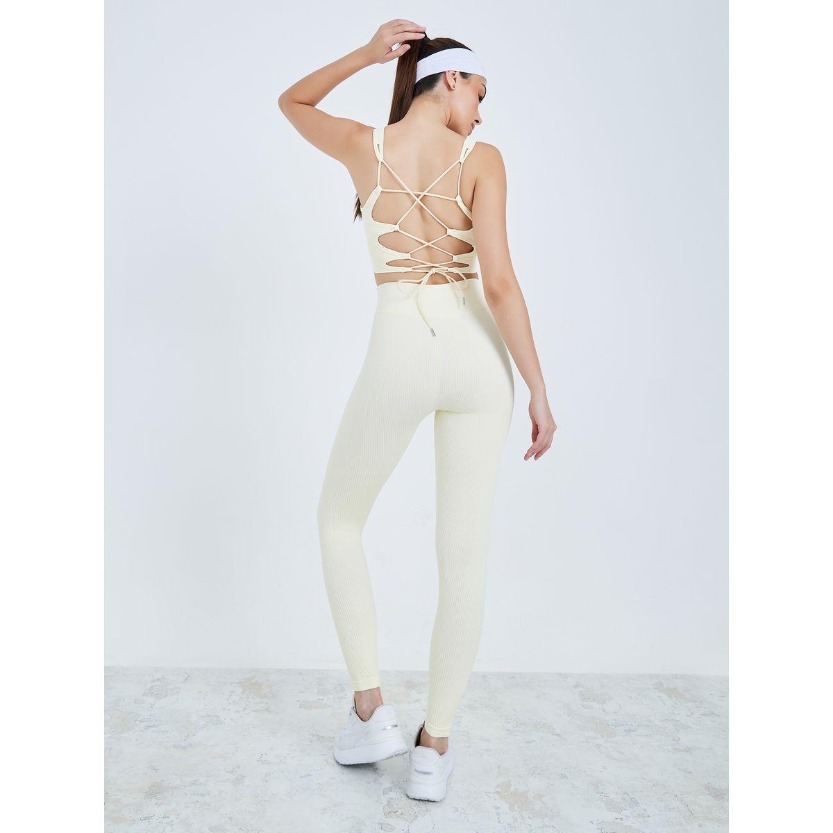 Styli Tie-Up Back Sports Bra & Active Leggings Set-sports-women-clothing-trackpantsandtracksuits-image-6