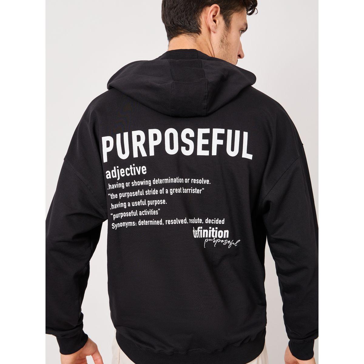Styli Back Slogan Print Fleece Oversized Hoodie-men-winterwear-hoodiesandsweatshirts-image-5