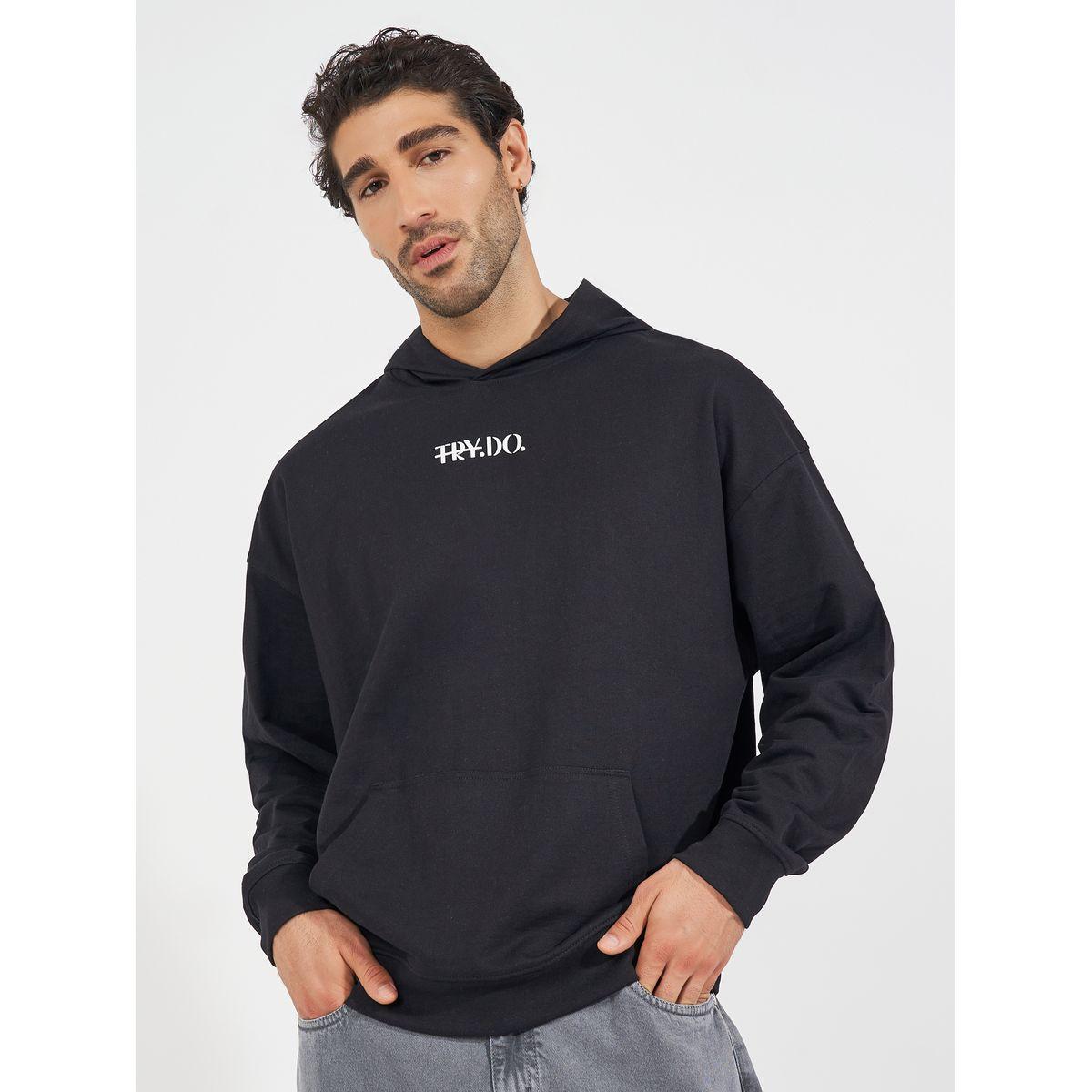 Styli Minimal HD Print Oversized Terry Hoodie-men-winterwear-hoodiesandsweatshirts-image-1