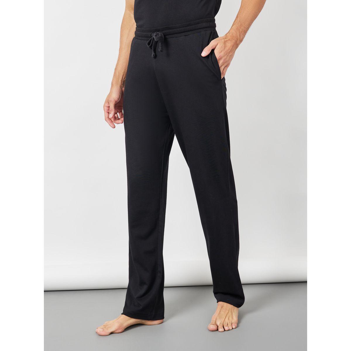 طقم بيجاما من ( تيشيرت + بنطال )-men-clothing-nightwear-sets-image-4