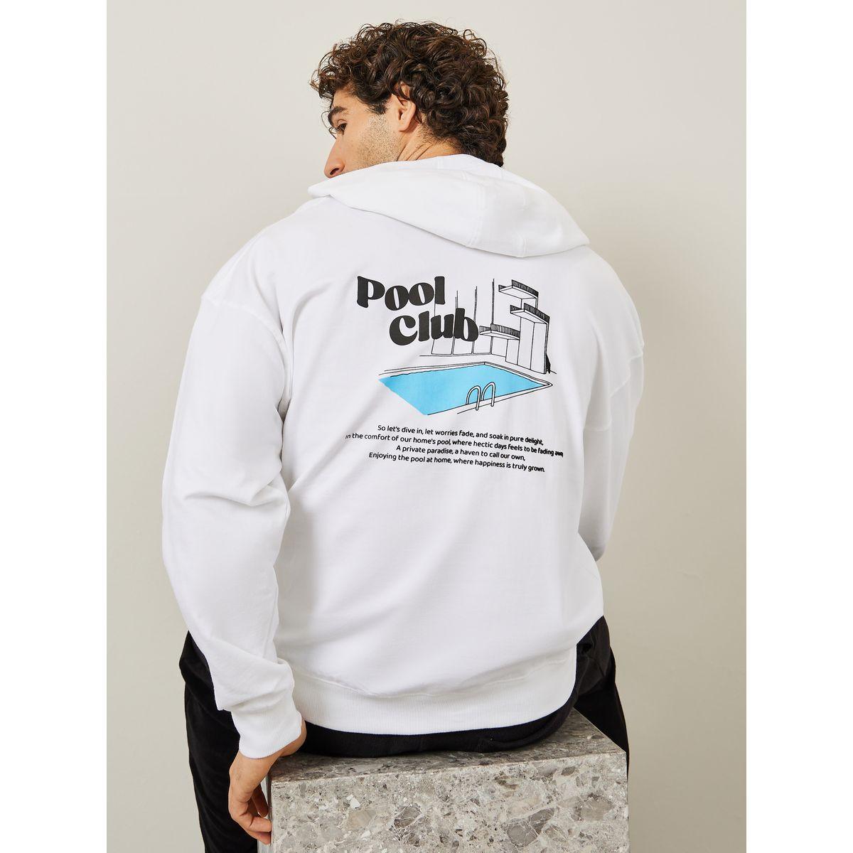 Styli Oversized Front & Back Outdoor Puff Print Terry Hoodie-men-winterwear-hoodiesandsweatshirts-image-1