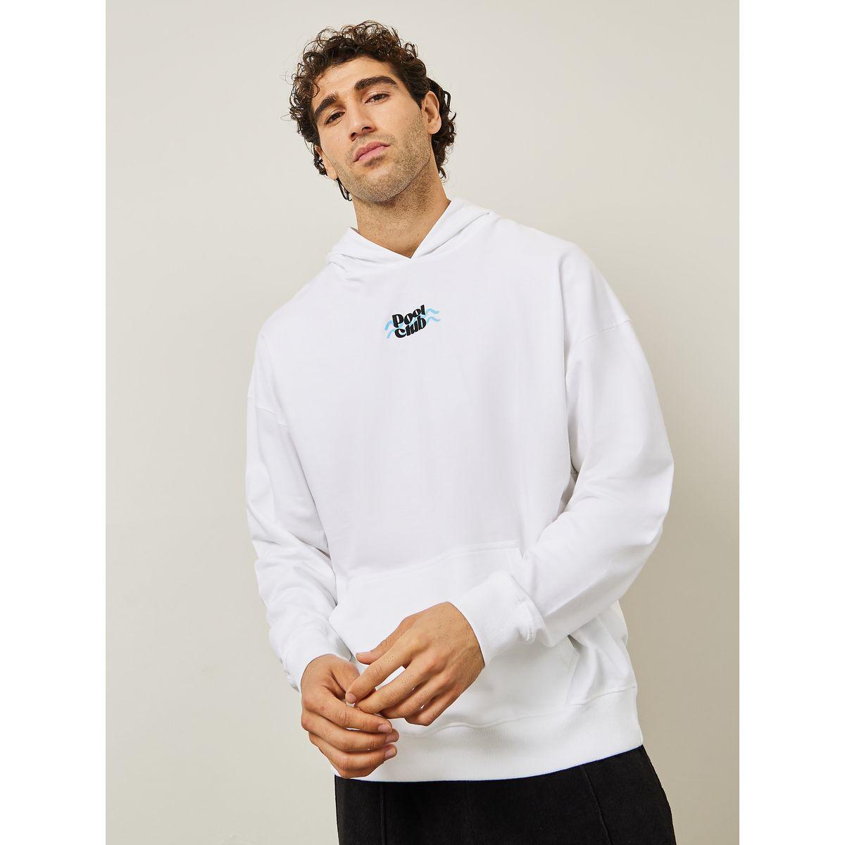 Styli Oversized Front & Back Outdoor Puff Print Terry Hoodie-men-winterwear-hoodiesandsweatshirts-image-3