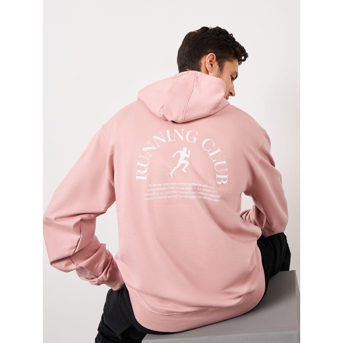 Styli Back Graphic Print Fleece Relaxed Fit Hoodie-men-winterwear-hoodiesandsweatshirts-image-1