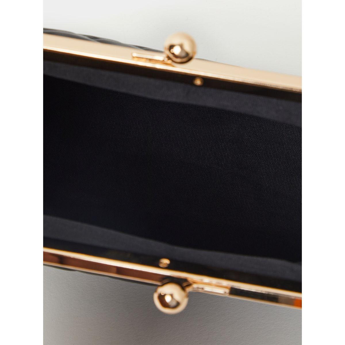 Styli Diamond Quilted Clutch-women-bagsandwallets-handbags-image-4