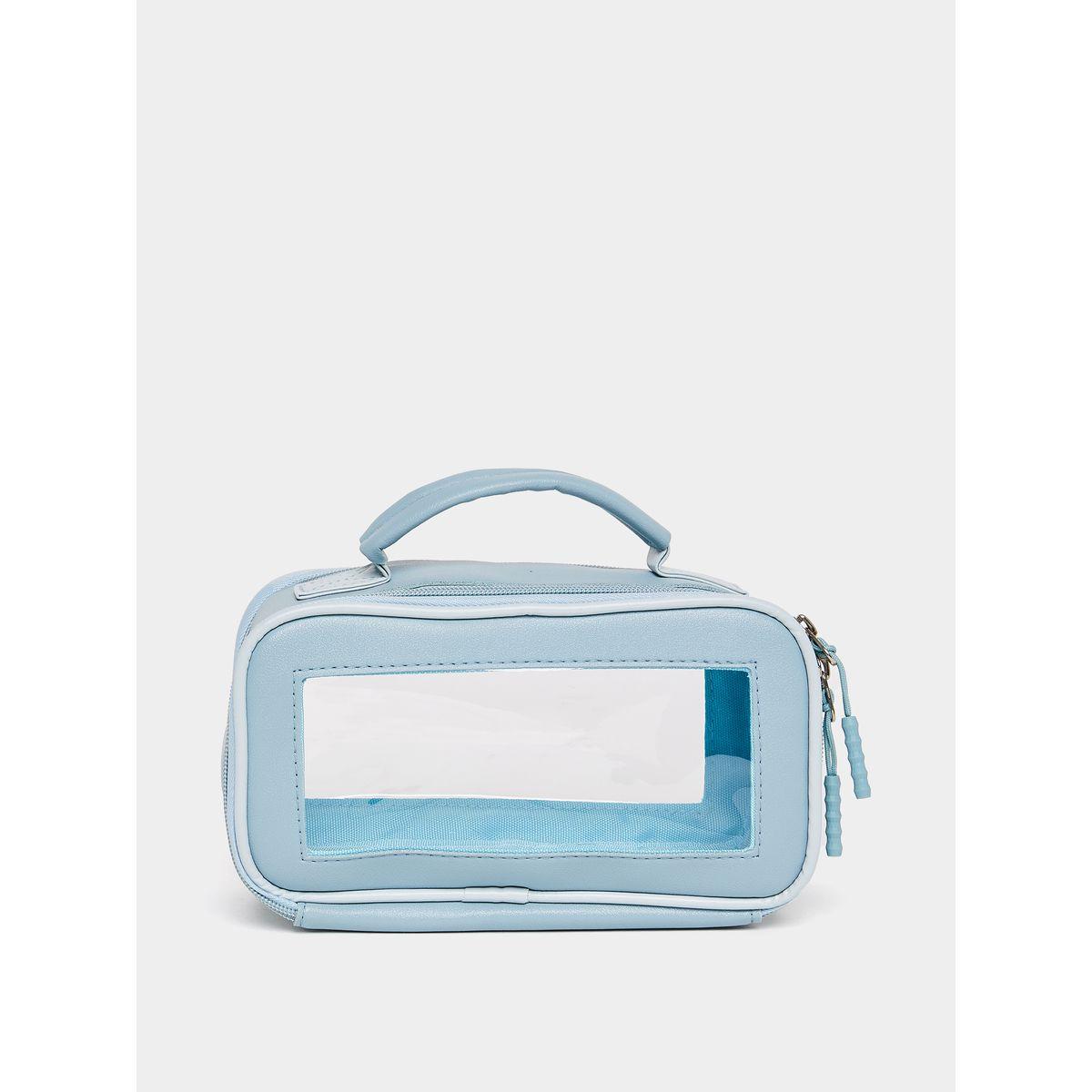 Styli Transparent Design Washbag-travel-accessories-image-2