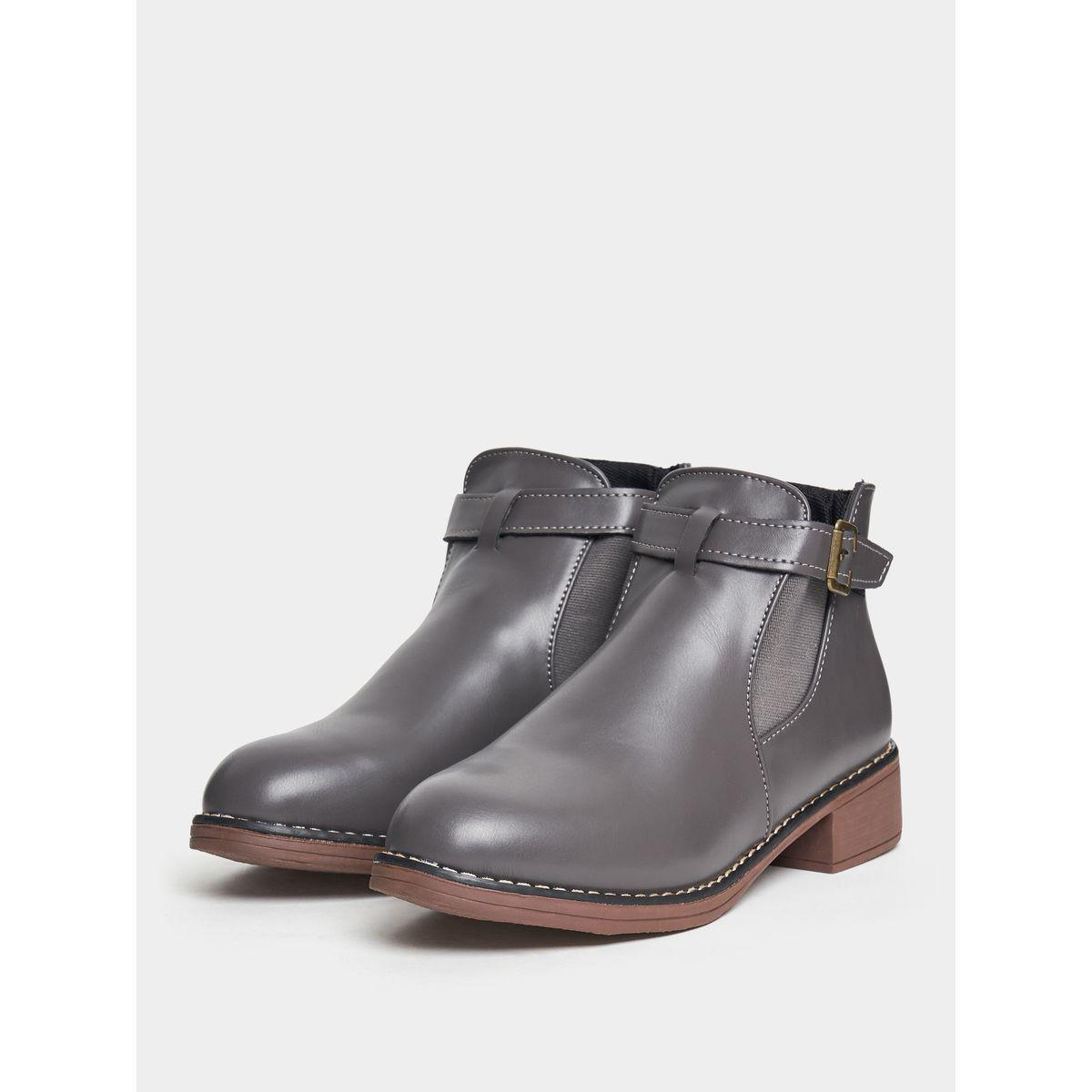 حذاء بوت بحافة بطول الكاحل-women-shoes-boots-image-3
