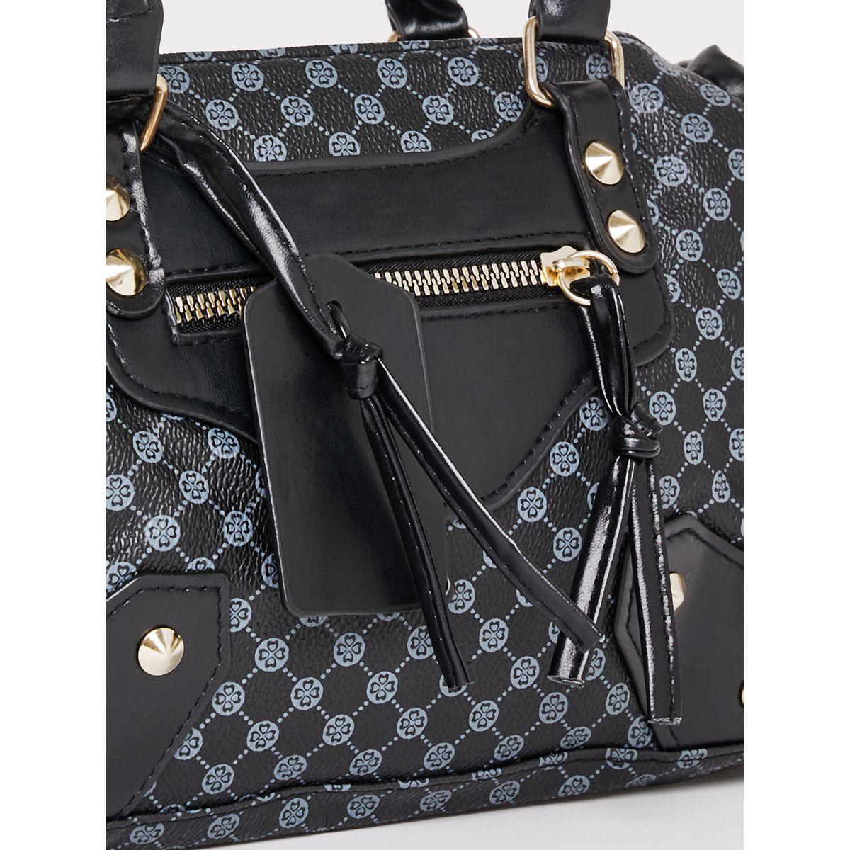 Styli All Over Print Bowling Handbag-women-bagsandwallets-handbags-image-2
