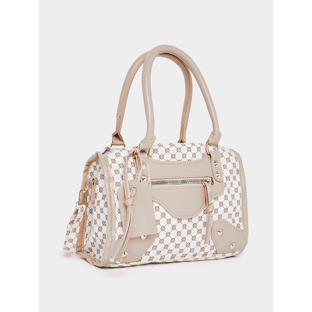 شنطة يد بتصميم مونوغرام-women-bagsandwallets-handbags-image-4
