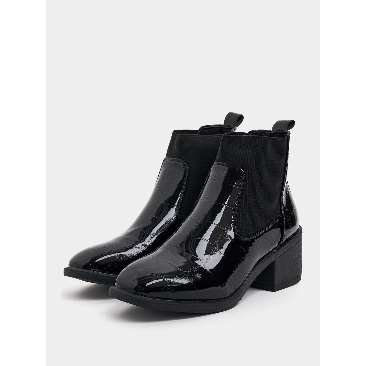 بوت بطول الكاحل مع مقدمة مدببة-women-shoes-boots-image-2