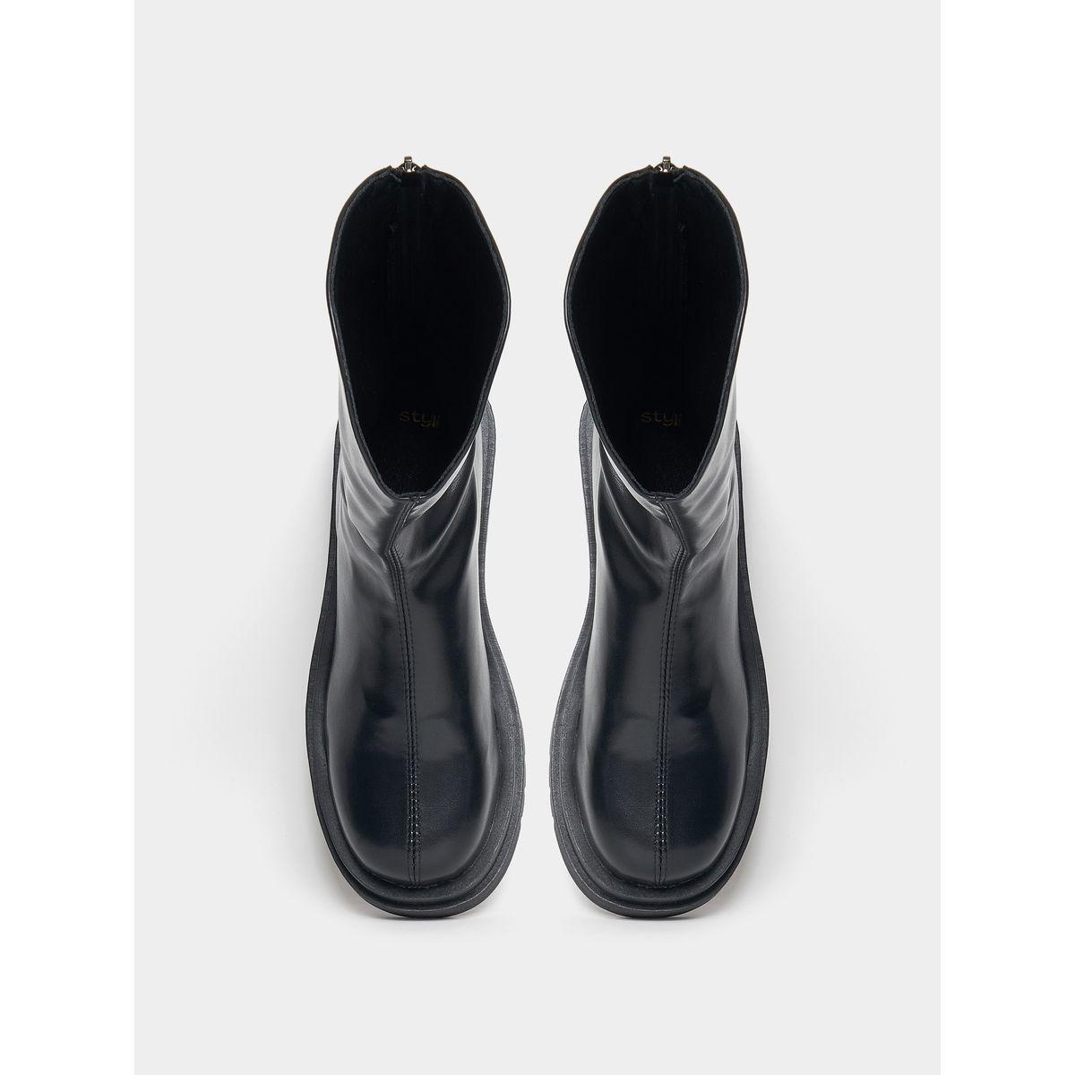 بوت برقبة طويلة وكعب منخفض-women-shoes-boots-image-5