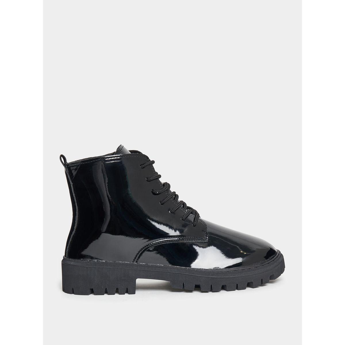 حذاء بوت بحافة بطول الكاحل-women-shoes-boots-image-2