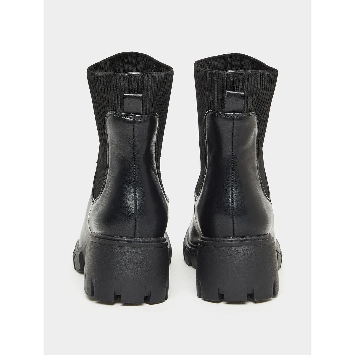 حذاء بوت تشيلسي بطول الكاحل-women-shoes-boots-image-4