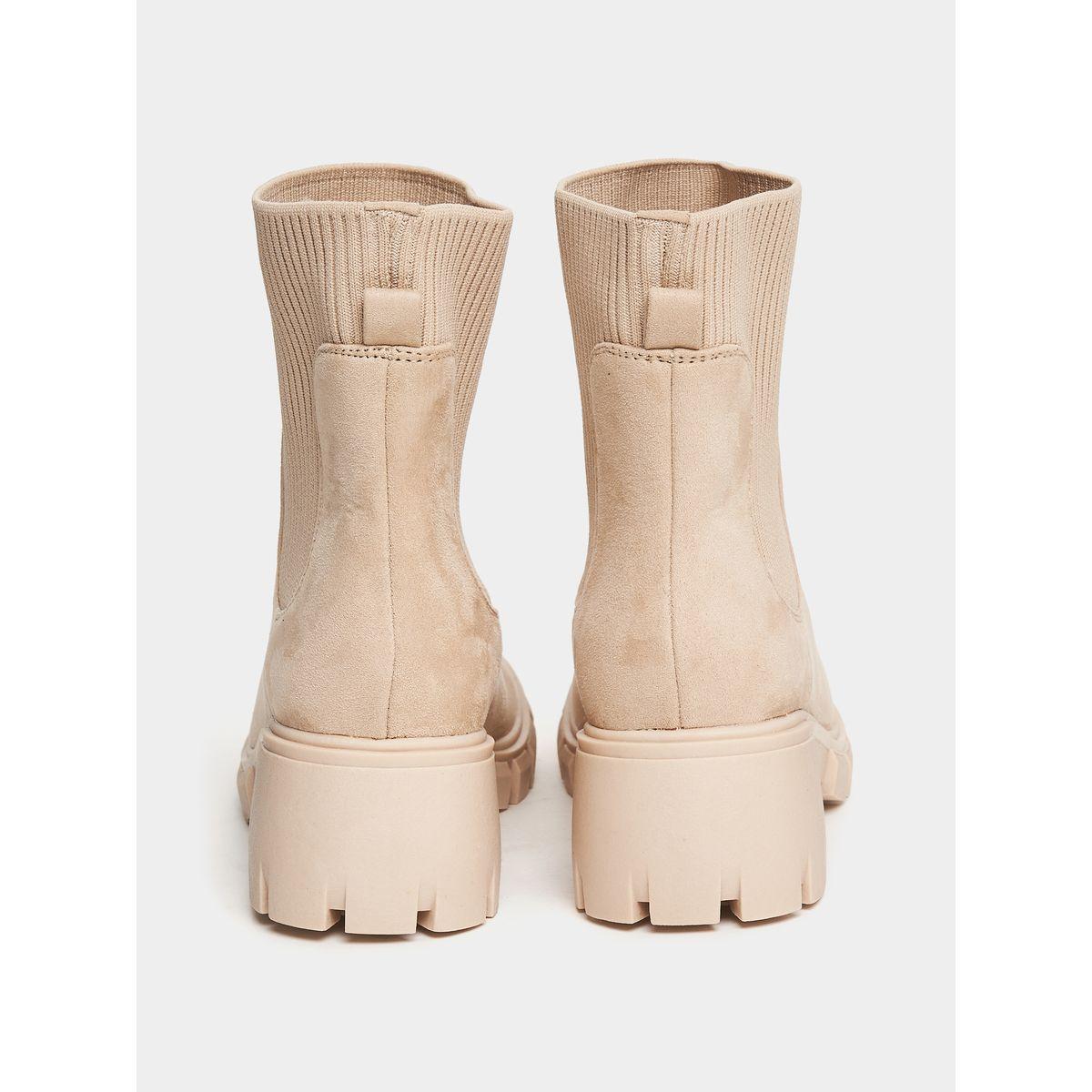 Styli Ankle Length Chelsea Boots-women-shoes-boots-image-4