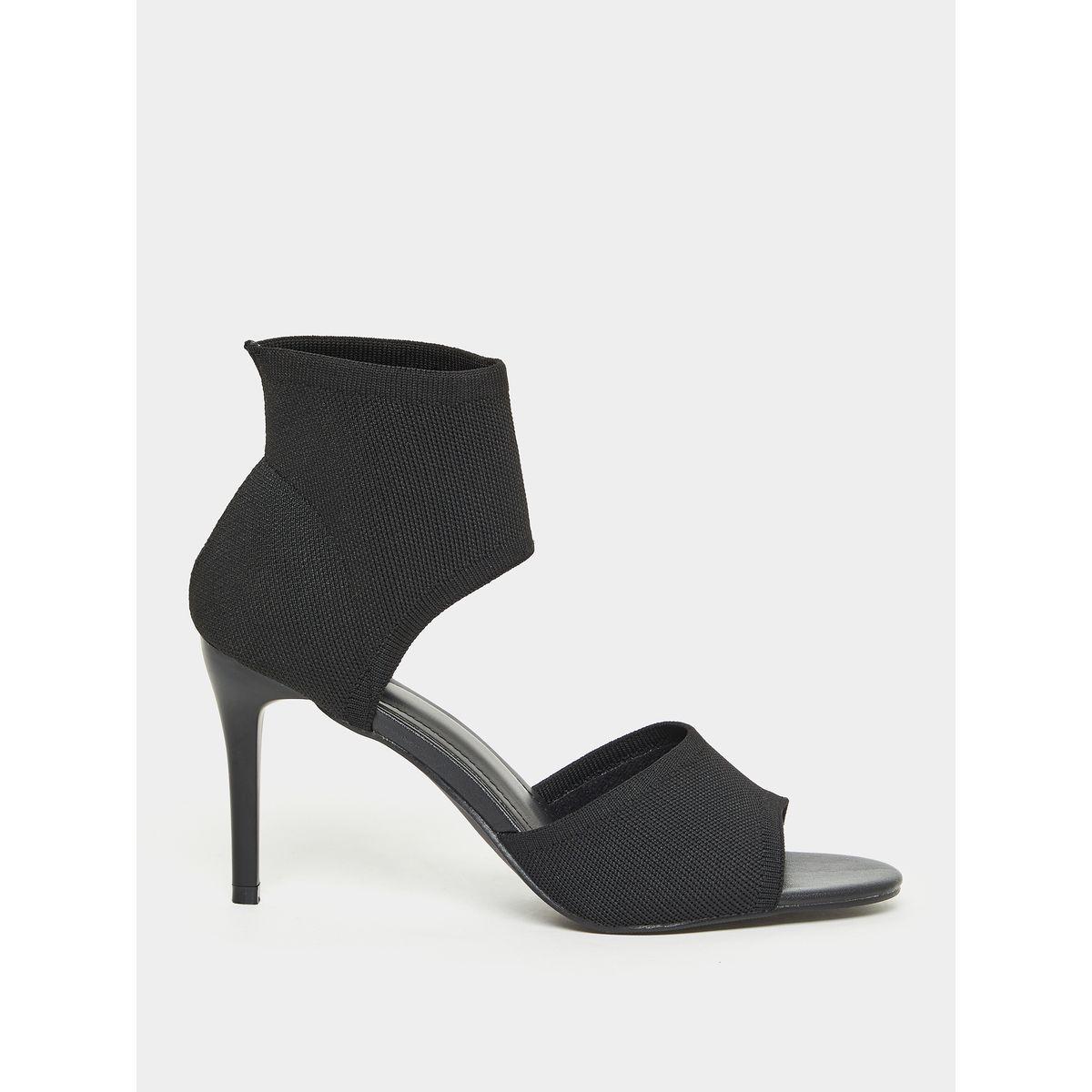 Styli Ankle Strap Pencil Heel Sandal-women-shoes-heels-image-2