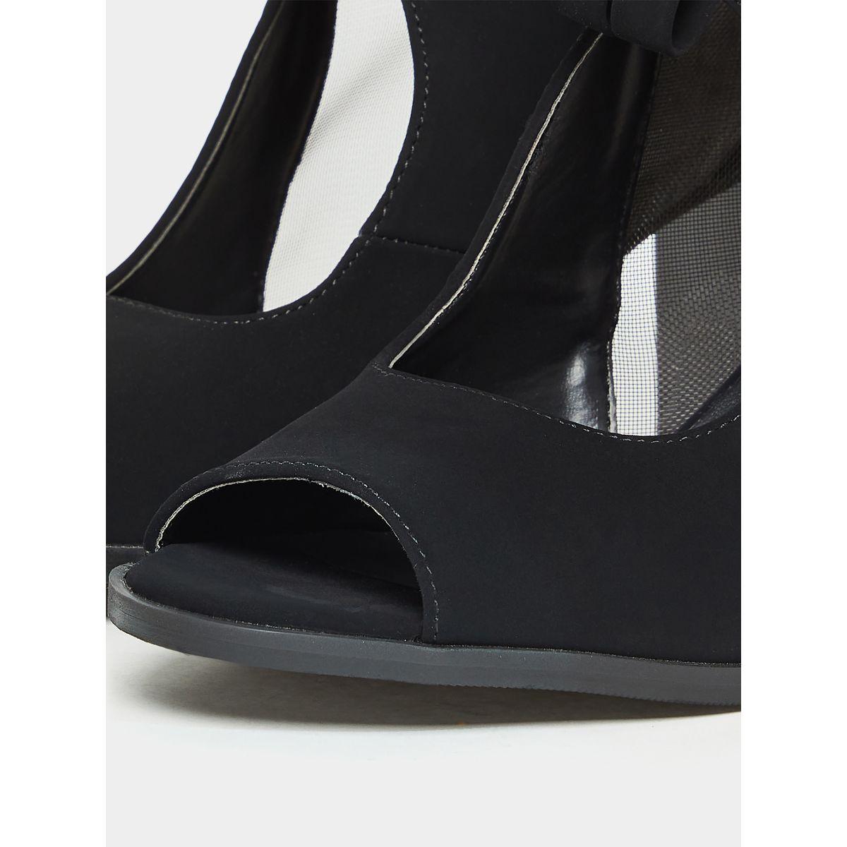 صندل بكعب متوسط مزين بفيونكة-women-shoes-heels-image-6
