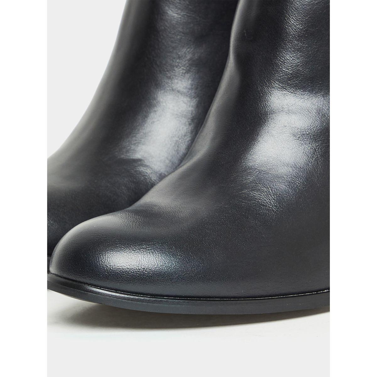 بوت بطول الكاحل مع إبزيم غلق-women-shoes-boots-image-6