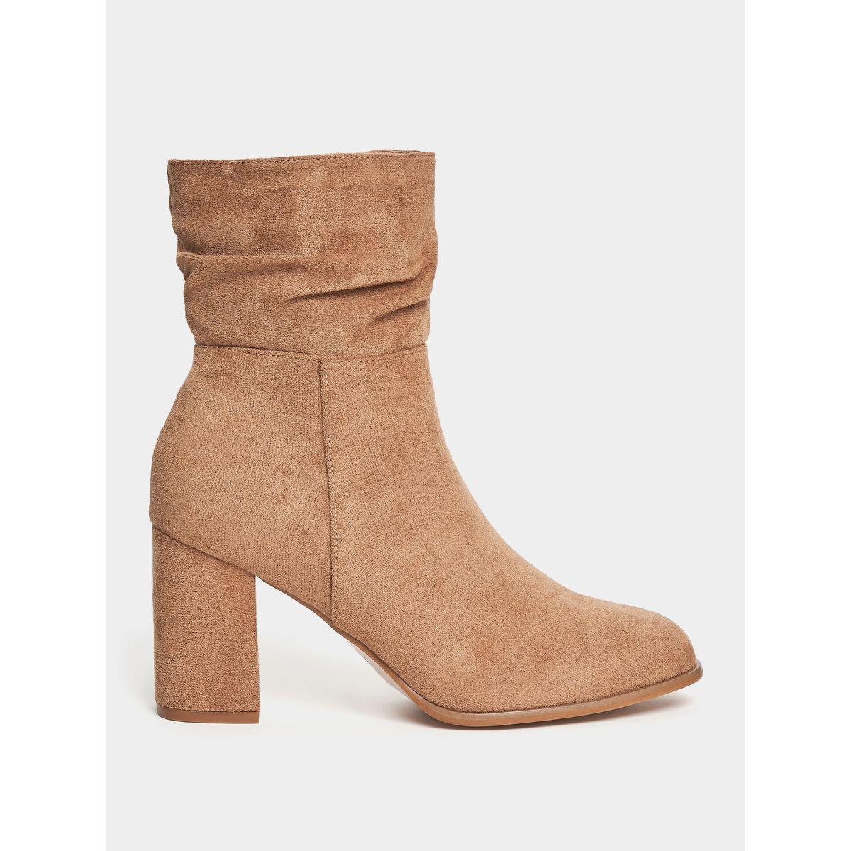 حذاء بوت بحافة بطول الكاحل-women-shoes-boots-image-2