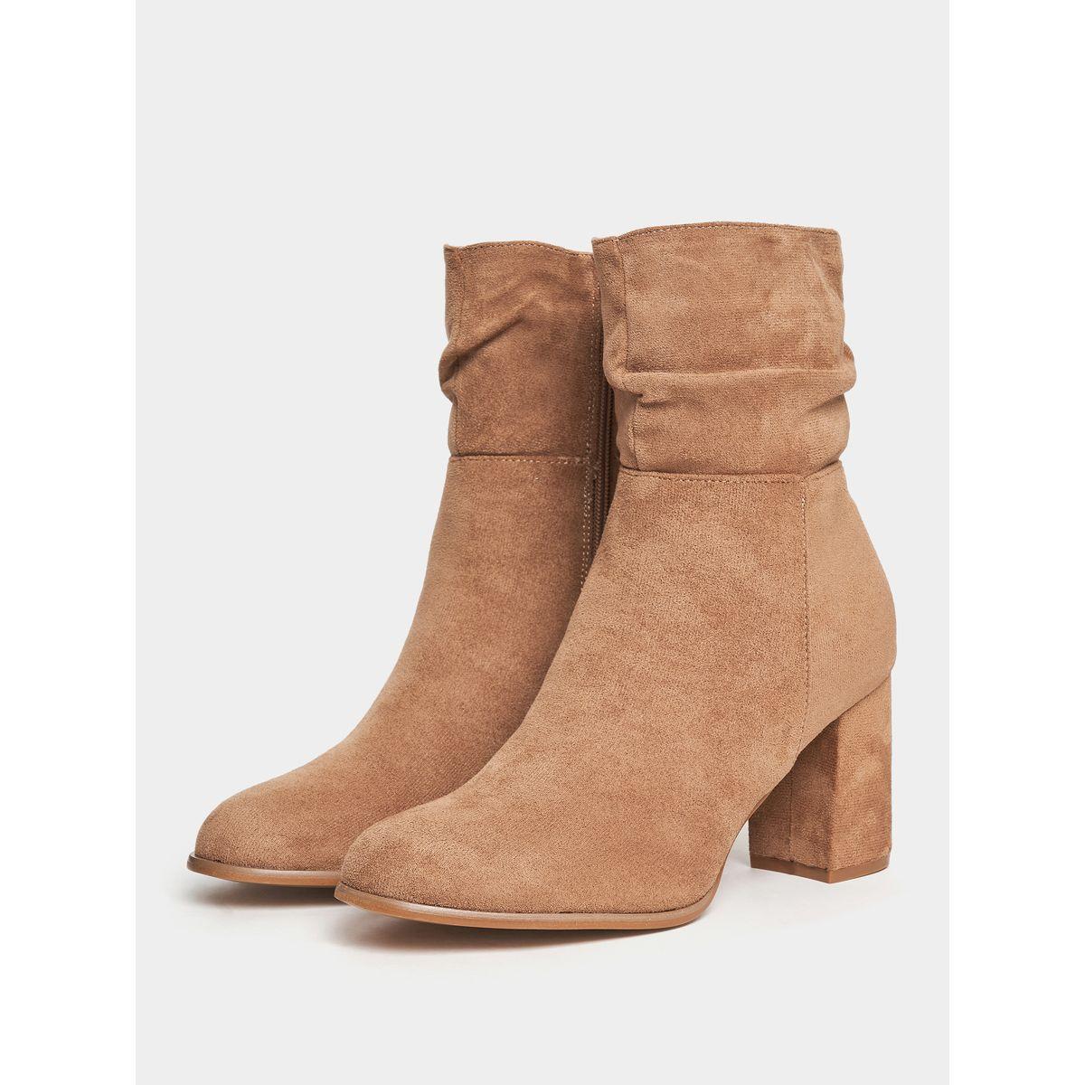 حذاء بوت بحافة بطول الكاحل-women-shoes-boots-image-3
