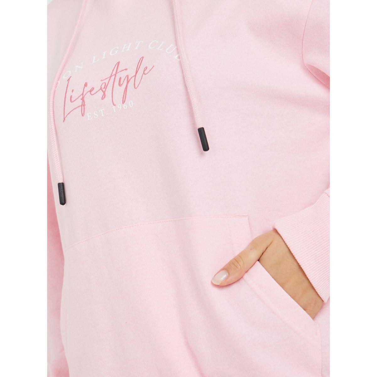 Styli Regular Fit Regular Length Embroidered Slogan Hoodie-women-winterwear-hoodiesandsweatshirts-hoodies-image-4