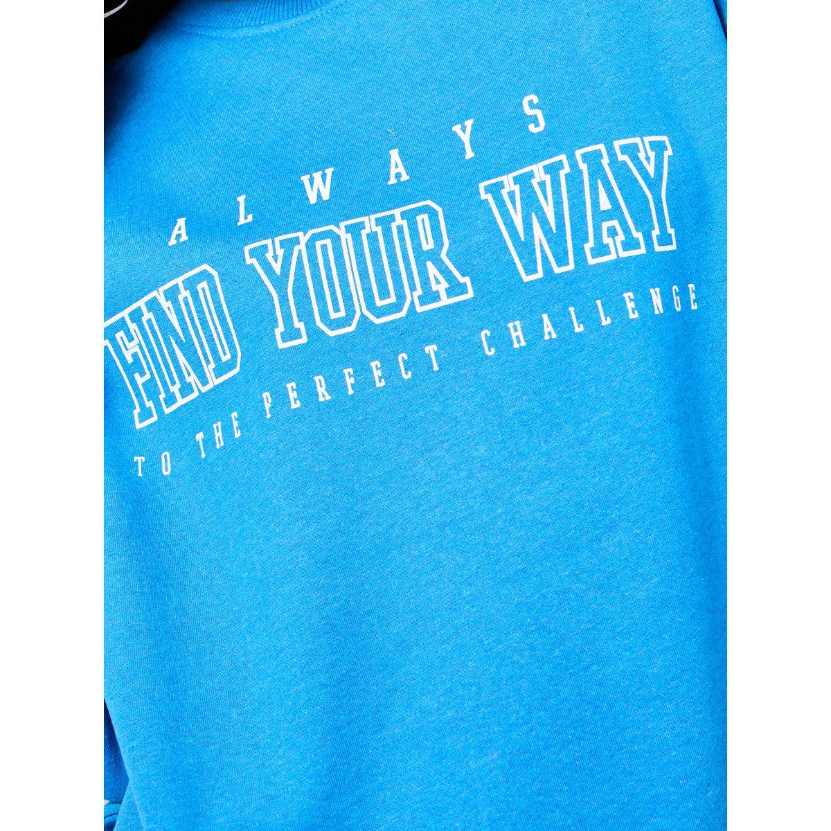 Styli Regular Fit Longline Slogan Print Sweatshirt-women-winterwear-hoodiesandsweatshirts-sweatshirts-image-4