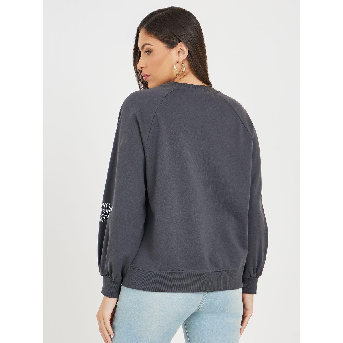 سويت شيرت مطبع بكتابة-women-winterwear-hoodiesandsweatshirts-sweatshirts-image-4